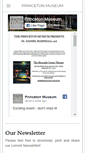 Mobile Screenshot of princetonmuseum.org